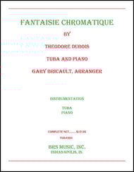 Fantaisie Chromantique cover Thumbnail